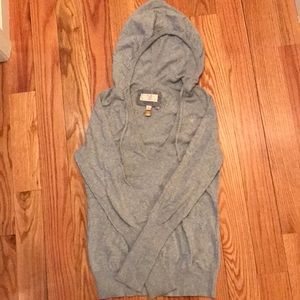 American Eagle Hooded Sweater